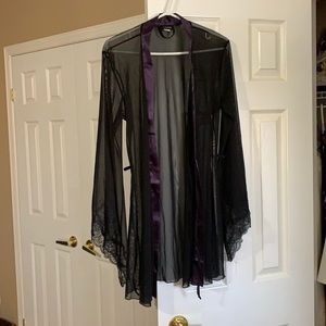 Lingerie Robe